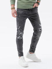 Мужские джинсы  36343 01, тёмно-серый 36343*01-042 цена и информация | Mужские джинсы Only & Sons Loom 5714910844399 | pigu.lt