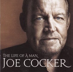 Виниловая пластинка Joe Cocker - The Life Of A Man - The Ultimate Hits 1968-2013, CD, Digital Audio Compact Disc цена и информация | Виниловые пластинки, CD, DVD | pigu.lt