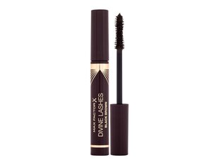 Тушь для ресниц Max Factor Divine Lashes Black Brown, 8 мл цена и информация | Тушь, средства для роста ресниц, тени для век, карандаши для глаз | pigu.lt