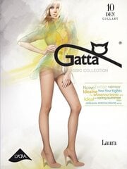 Pėdkelnės moterims Gatta Laura, pilkos, 10 DEN цена и информация | Колготки | pigu.lt