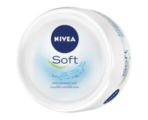 Veido kremas Nivea Fresh Moisturizer Soft, 100 ml kaina ir informacija | Veido kremai | pigu.lt