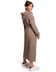 Megztinis moterims Be Knit BK054, rudas kaina ir informacija | Megztiniai moterims | pigu.lt