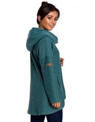 Женский свитер BE B131, синий цена и информация | Женские кофты | pigu.lt