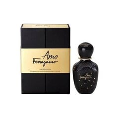 Kvapusis vanduo Salvatore Ferragamo Amo Ferragamo Limited Edition EDP, 50 ml kaina ir informacija | Kvepalai moterims | pigu.lt