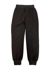 Детские спортивные брюки XU 370152 01, черные 370152*01-016 цена и информация | Штаны для мальчиков | pigu.lt