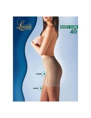 КОЛГОТКИ LEEVANTE BODY SLIM 40 цена и информация | Колготки | pigu.lt