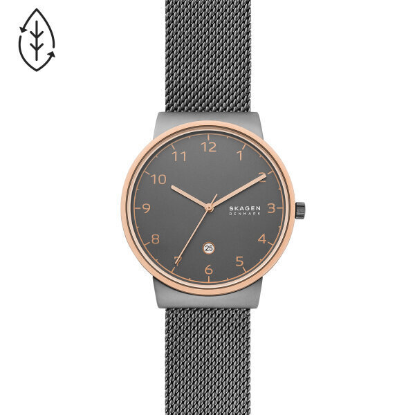 Vyriškas laikrodis Skagen SKW7601 цена и информация | Vyriški laikrodžiai | pigu.lt