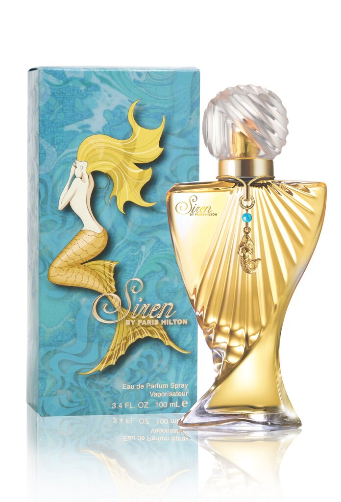 Kvapusis vanduo Paris Hilton Siren EDP moterims 100 ml цена и информация | Kvepalai moterims | pigu.lt