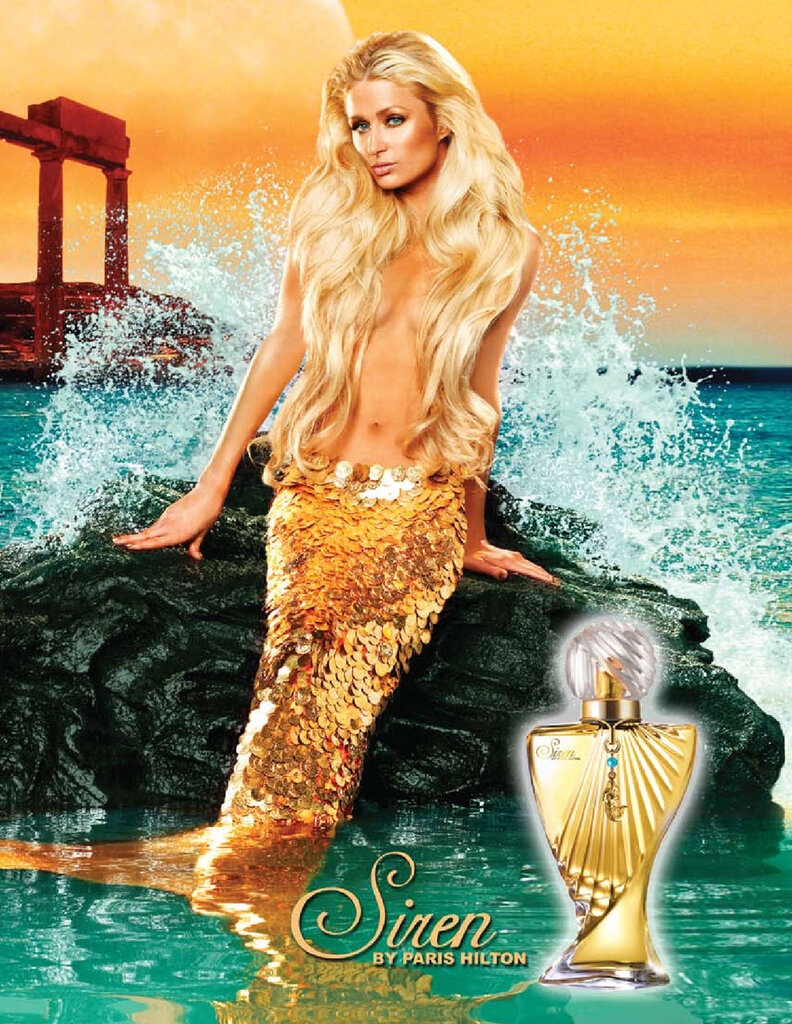 Kvapusis vanduo Paris Hilton Siren EDP moterims 100 ml цена и информация | Kvepalai moterims | pigu.lt