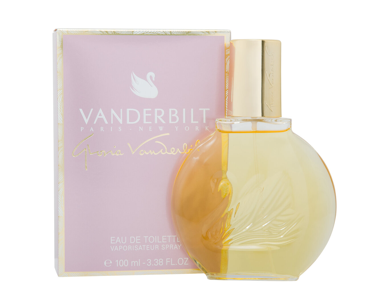 Tualetinis vanduo Gloria Vanderbilt Vanderbilt EDT moterims 100 ml kaina ir informacija | Kvepalai moterims | pigu.lt