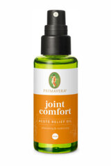 Sąnarių aliejus Primavera Joint Comfort Acute Relief Oil, 50 ml kaina ir informacija | Kūno kremai, losjonai | pigu.lt