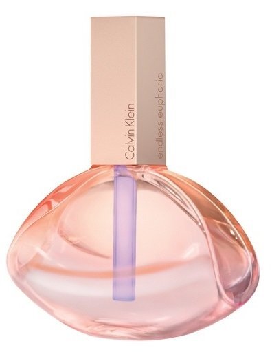 Kvapusis vanduo Calvin Klein Endless Euphoria EDP moterims 40 ml kaina ir informacija | Kvepalai moterims | pigu.lt