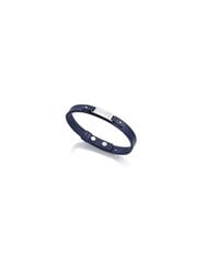 Синий кожаный браслет Viceroy Heat 75223P01013 цена и информация | Мужские украшения | pigu.lt