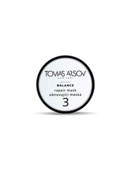 Plaukų kaukė Tomas Arsov Repair Mask, 100 ml kaina ir informacija | Priemonės plaukų stiprinimui | pigu.lt