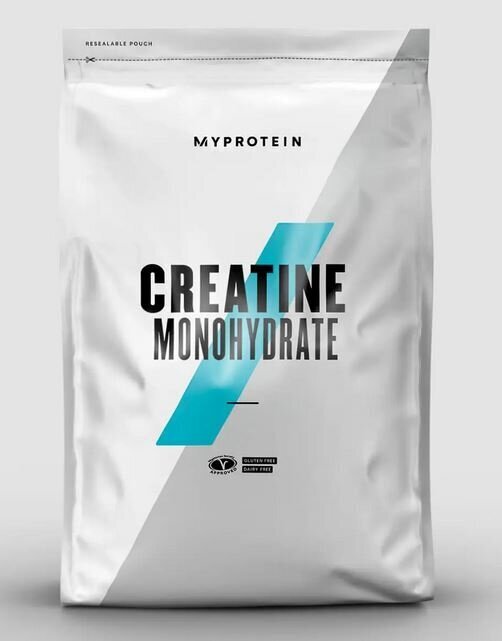 Maisto papildas MyProtein Kreatin Monohidratas, 250 gr цена и информация | Kreatinas | pigu.lt