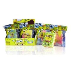Детская мочалка Suavipiel Bob Sponge Bath Sponges цена и информация | Масла, гели для душа | pigu.lt