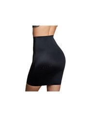 Невидимое белье BYE BRA INVISIBLE SKIRT LIGHT CONTROL - BLACK XXL цена и информация | Бюстгальтеры | pigu.lt