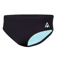 Плавки мужские Essentials Aqua Lung Sport, чёрные S6438520 цена и информация | Шорты для плавания, обтягивающие | pigu.lt
