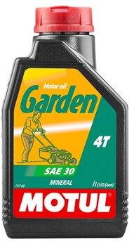 Масло Motul Garden 4T SAE 30, 1 л цена и информация | Другие масла | pigu.lt