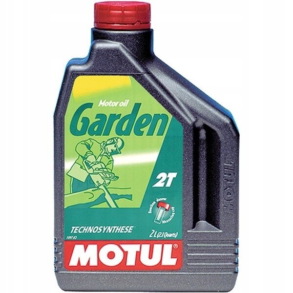 Alyva MOTUL GARDEN 2T 2ltr (100046) kaina ir informacija | Kitos alyvos | pigu.lt