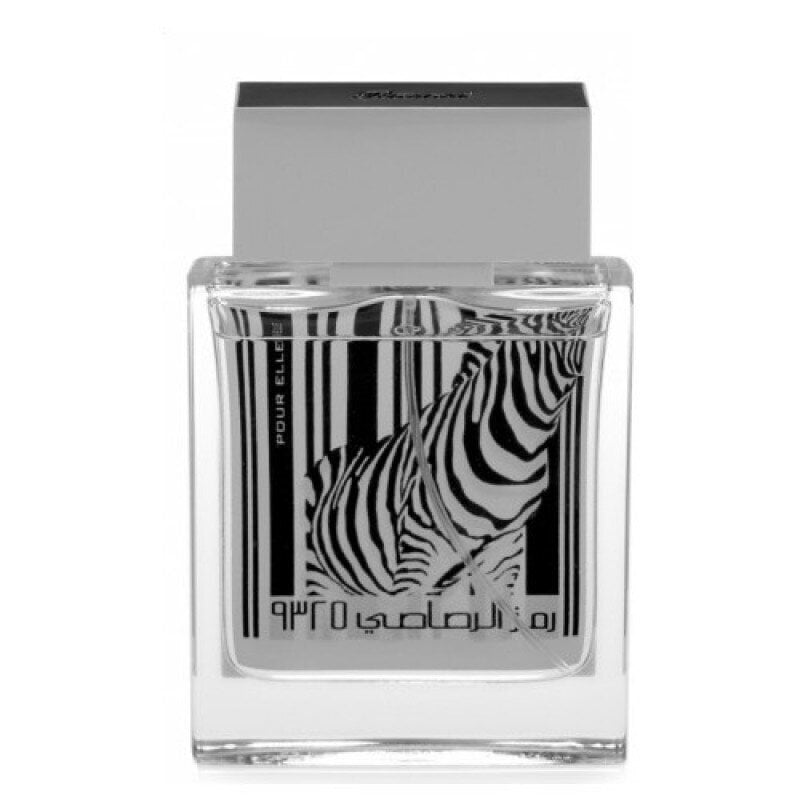 Kvapusis vanduo Rasasi Rumz Al Rasasi Zebra 9325 Pour Elle EDP moterims, 50 ml цена и информация | Kvepalai moterims | pigu.lt