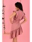 Suknelė moterims Merribel Liana Pink D155, rožine kaina ir informacija | Suknelės | pigu.lt