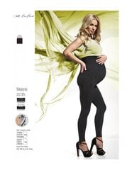 Утепленные леггинсы для беременных Melanie Bas Bleu цена и информация | Женские брюки | pigu.lt