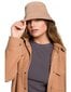 Kepurė moterims BE B214, ruda kaina ir informacija | Kepurės moterims | pigu.lt