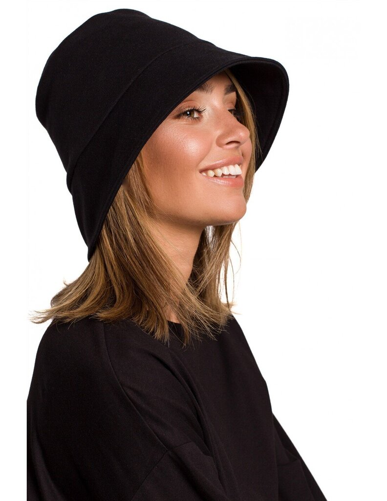 Kepurė moterims BE B214, juoda, Universalus kaina | pigu.lt