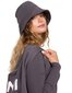 Kepurė moterims BE B214, pilka kaina ir informacija | Kepurės moterims | pigu.lt