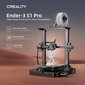 Creality Ender-3 S1 Pro kaina ir informacija | Išmanioji technika ir priedai | pigu.lt
