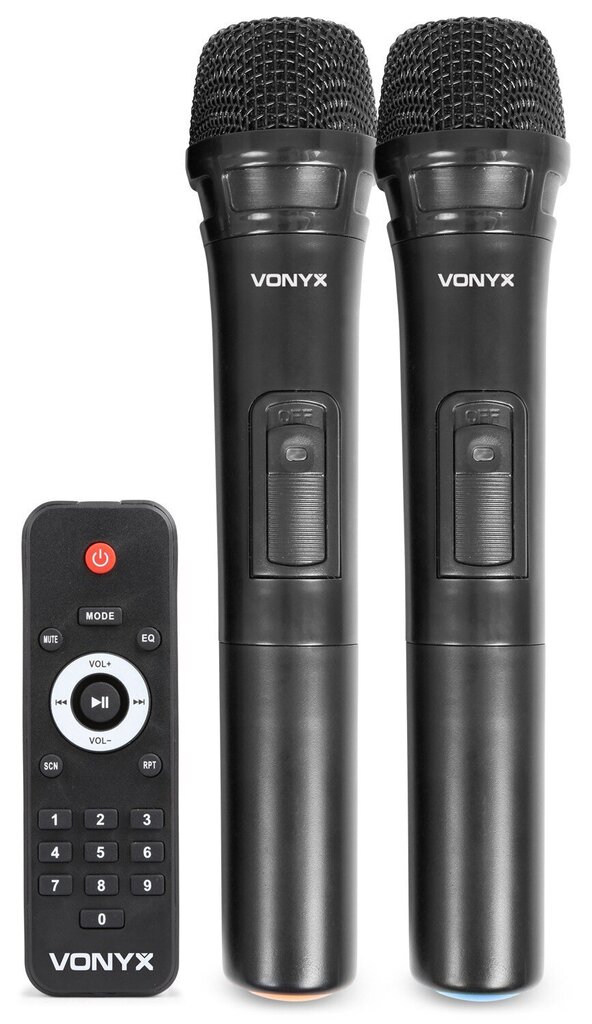 Vonyx SPJ-PA915 kaina ir informacija | Garso kolonėlės | pigu.lt