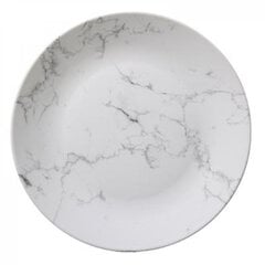 Keramikinė lėkštė Marble kaina ir informacija | Indai, lėkštės, pietų servizai | pigu.lt