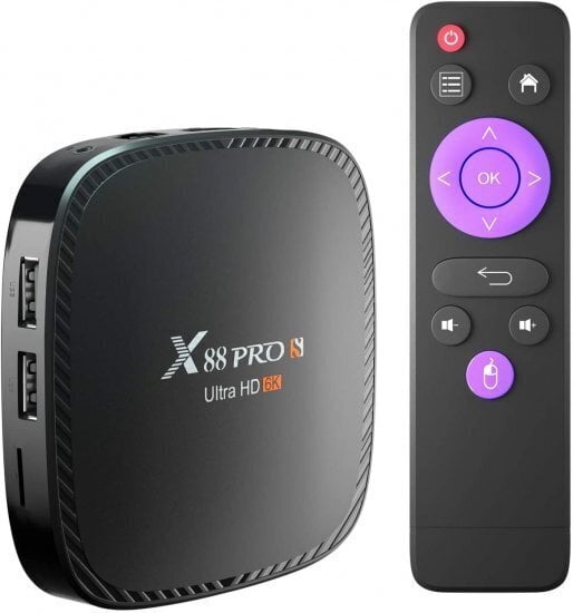 X88 Pro цена и информация | TV imtuvai (priedėliai) | pigu.lt