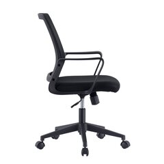 Biuro kėdė Techly, pasukama, reguliuojamas aukštis, ventiliuojama kaina ir informacija | Biuro kėdės | pigu.lt