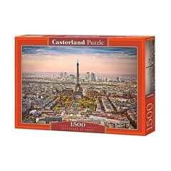 Пазл Castorland Puzzle Cityscape of Paris 1500 д. цена и информация | Пазлы | pigu.lt