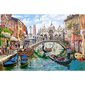 Dėlionė Castorland Charms of Venice, 4000 det. kaina ir informacija | Dėlionės (puzzle) | pigu.lt