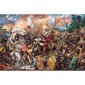 Dėlionė Castorland The Battle Of Grunwald, Jan Matejko 4000 detalių kaina ir informacija | Dėlionės (puzzle) | pigu.lt