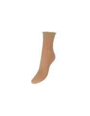 Kojinės moterims Gatta Hei Lurex Pr, smėlinės kaina ir informacija | Moteriškos kojinės | pigu.lt