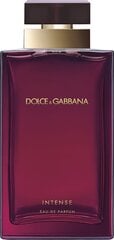 Женская парфюмерия Intense Dolce & Gabbana EDP: Емкость - 100 ml цена и информация | Женские духи | pigu.lt