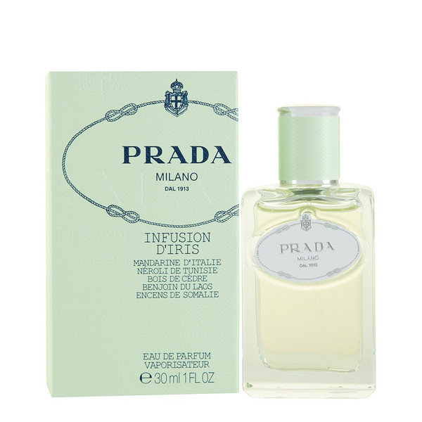 Kvapusis vanduo Prada Infusion D’Iris EDP moterims, 30 ml kaina ir informacija | Kvepalai moterims | pigu.lt