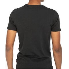 Marškinėliai vyrams Levi's, juodi цена и информация | Мужские футболки | pigu.lt