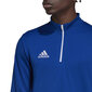 Bluzonas vyrams Adidas Entrada 22 цена и информация | Sportinė apranga vyrams | pigu.lt