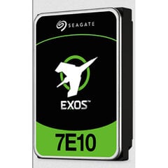 Жесткий диск Seagate EXOS 7E10 8 TB цена и информация | Жёсткие диски (SSD, HDD) | pigu.lt