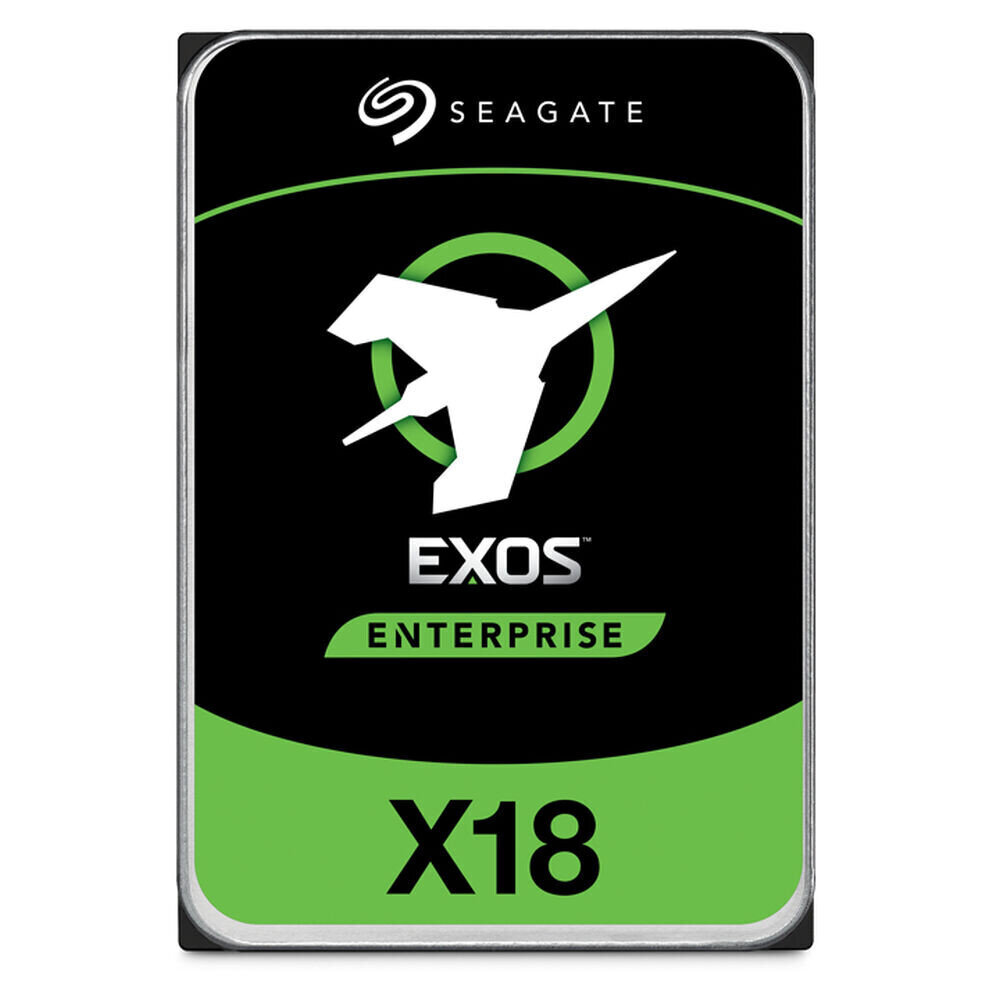 Seagate EXOS X18 18 TB BFN-BB-S55126426 kaina ir informacija | Išoriniai kietieji diskai (SSD, HDD) | pigu.lt