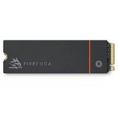 Жесткий диск Seagate FIRECUDA 530 2 TB цена и информация | Жёсткие диски (SSD, HDD) | pigu.lt