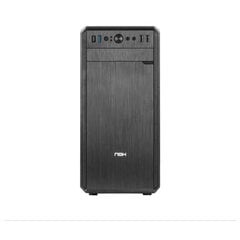 Блок полубашня Micro ATX NOX LITE030 цена и информация | Корпуса | pigu.lt