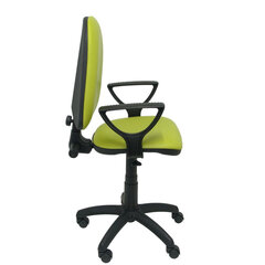 Офисный стул P&C Ayna С подлокотниками Фисташковый цена и информация | Офисные кресла | pigu.lt