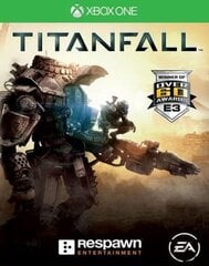 Titanfall, Xbox ONE kaina ir informacija | Kompiuteriniai žaidimai | pigu.lt