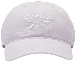 Кепка Reebok Te Logo Cap Lilac HD9889 HD9889/OSFM цена и информация | Женские шапки | pigu.lt